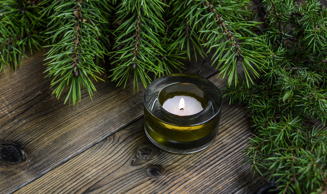 How To Make Natural Citronella Oil Candles For Outdoor Gatherings