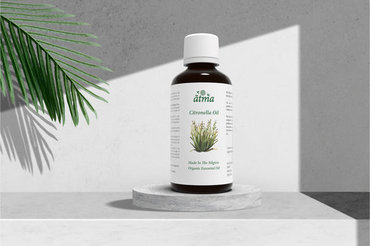 Citronella Oil