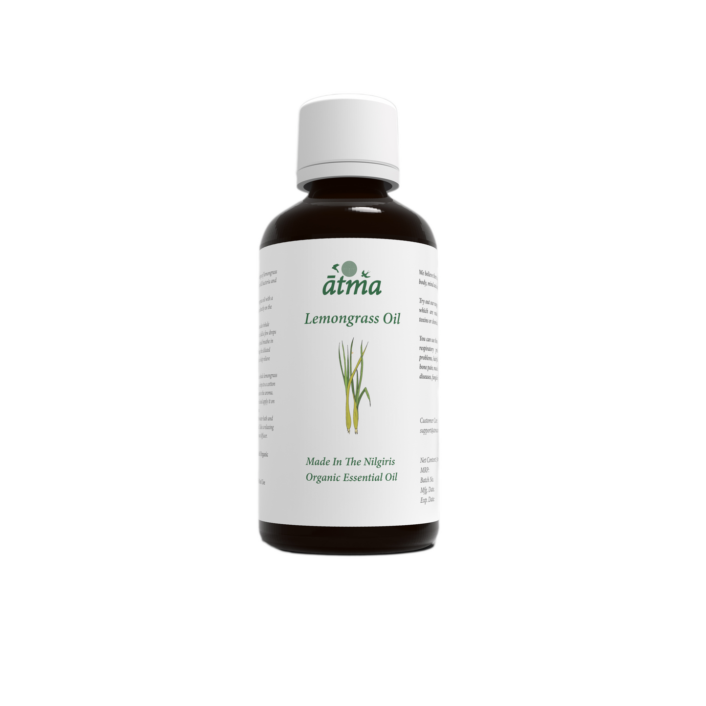 Lemongrass Oil