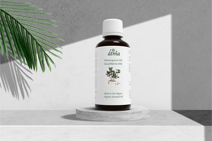 Wintergreen Oil/Gaultheria Oil