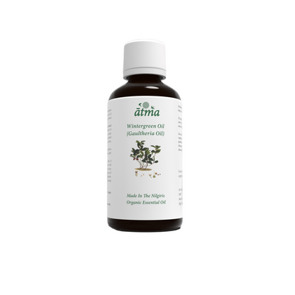 Wintergreen Oil/Gaultheria Oil